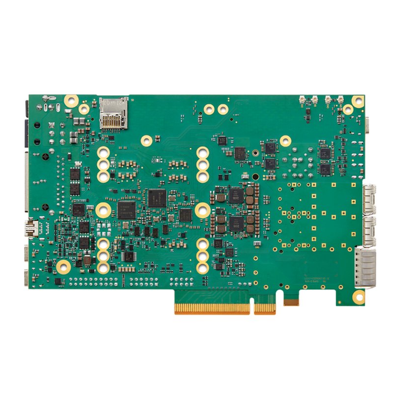 Andromeda PE5 — 背面