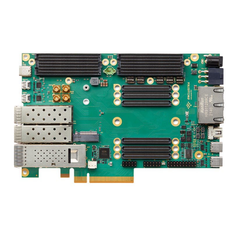 Andromeda PE5 — 顶面