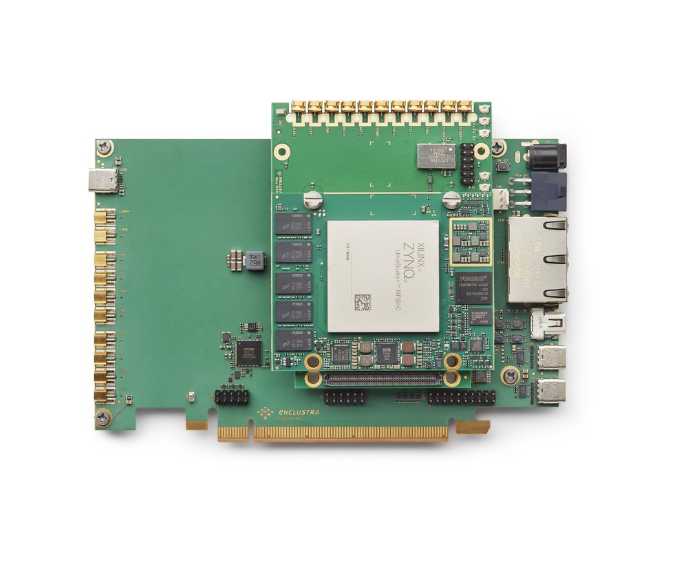 Andromeda XRU50 Dev Kit