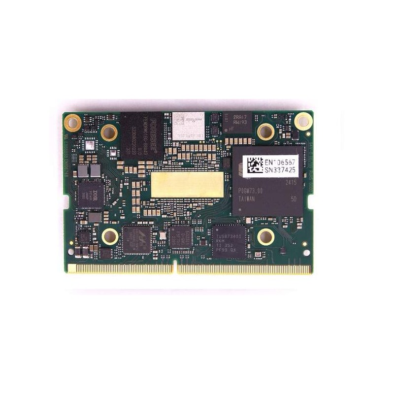 Lynx SAI50（MLSoC Modalix） — 背面