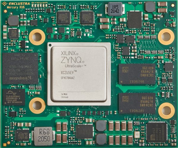 Mercury+ XU6
