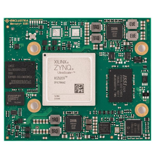Mercury+ XU61