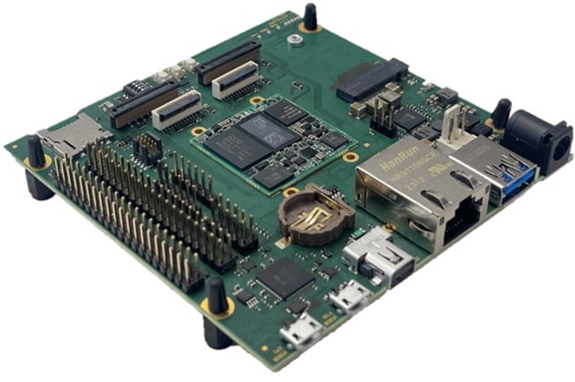 Pluto XZU20 Dev Kit