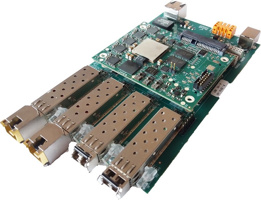 SMARTmpsoc Brick
