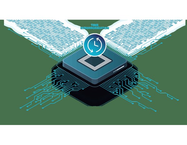 1588Tiny — CPU-less PTP Slave — precision time synchronisation IP core