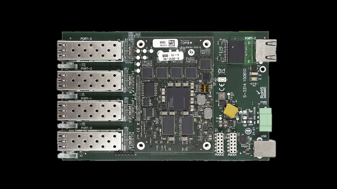 SoC-e 評価ボード